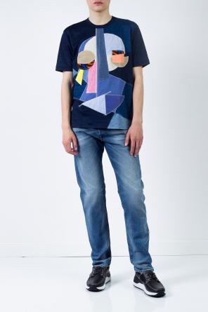 'buster' jeans, zdjęcie 2 'buster' jeans od Diesel